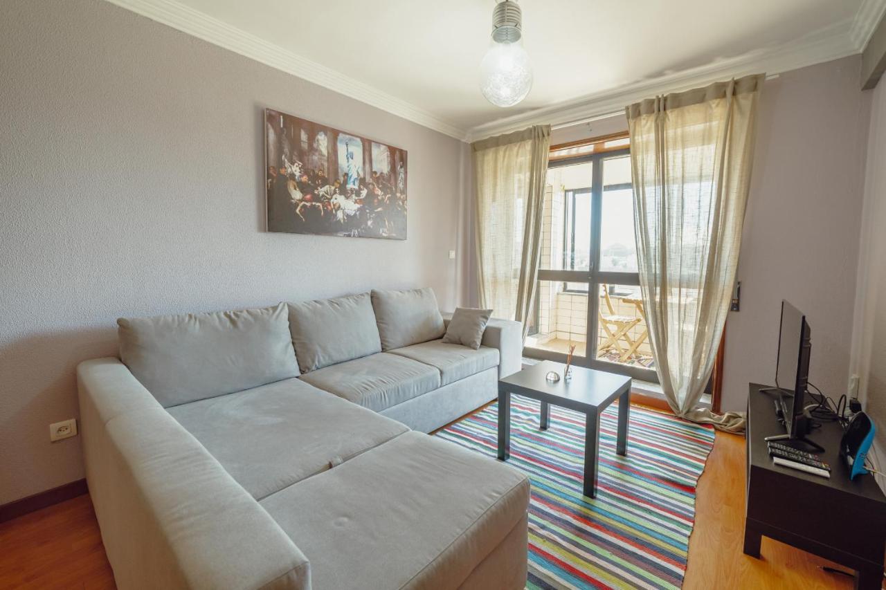 Matosinhos Seaside Apartment By Vacationy Extérieur photo