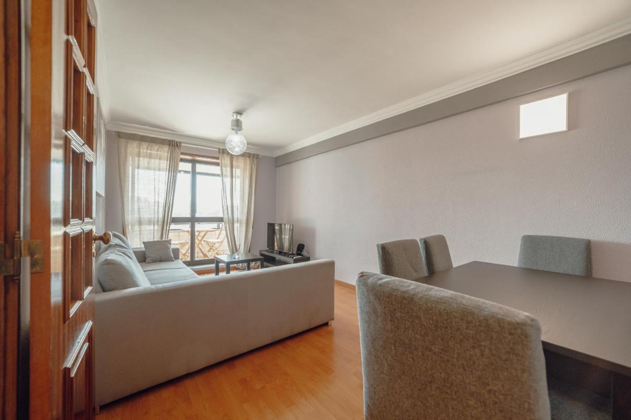 Matosinhos Seaside Apartment By Vacationy Extérieur photo