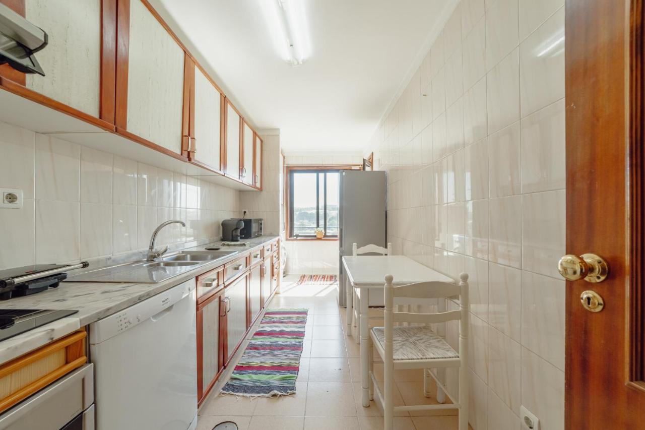 Matosinhos Seaside Apartment By Vacationy Extérieur photo