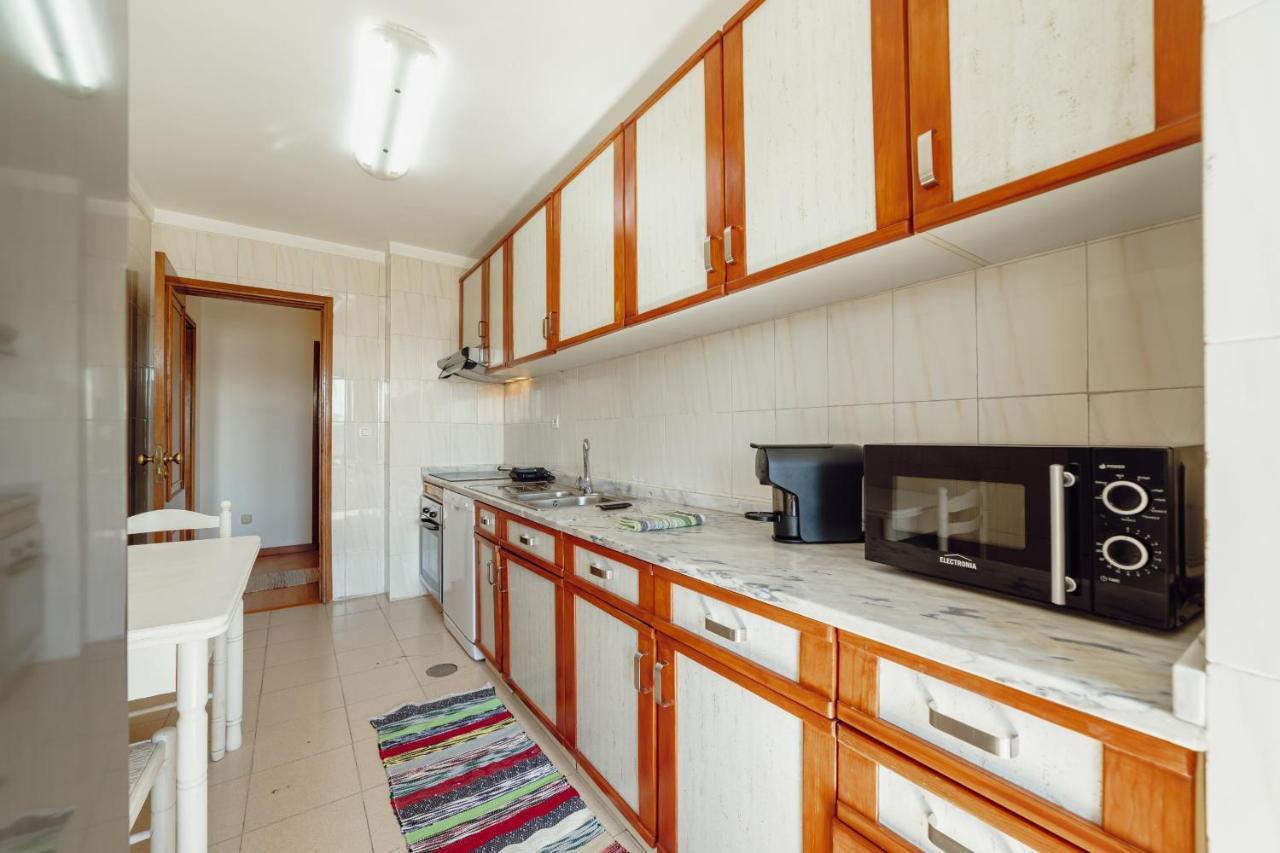 Matosinhos Seaside Apartment By Vacationy Extérieur photo