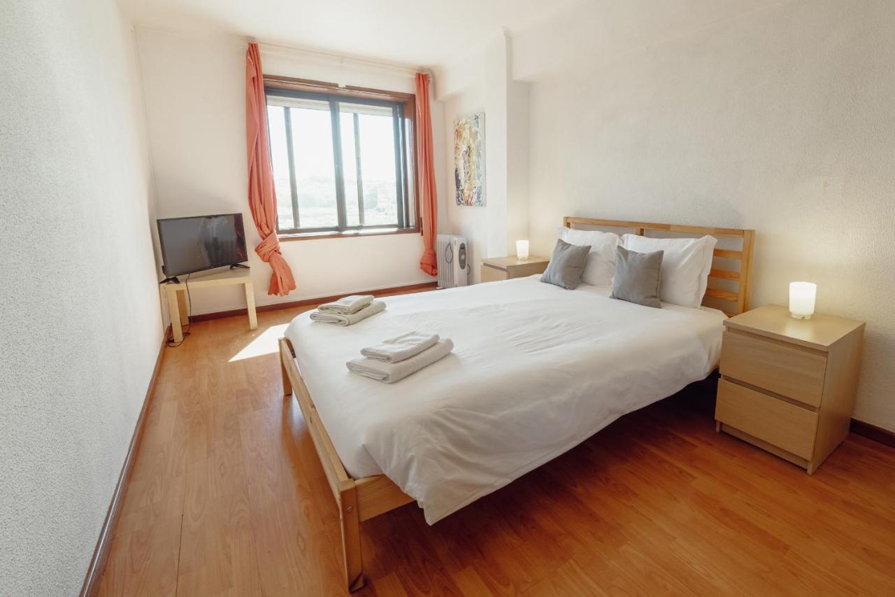 Matosinhos Seaside Apartment By Vacationy Extérieur photo