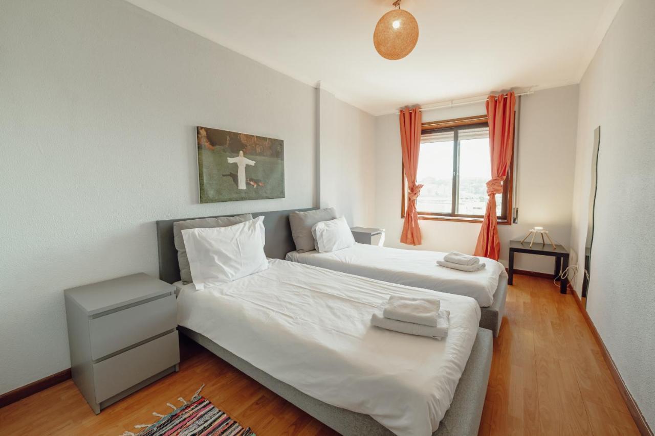 Matosinhos Seaside Apartment By Vacationy Extérieur photo