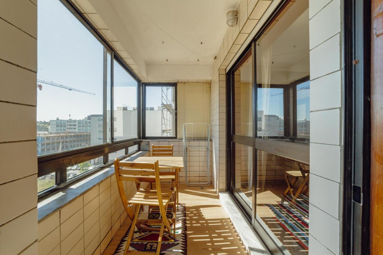 Matosinhos Seaside Apartment By Vacationy Extérieur photo