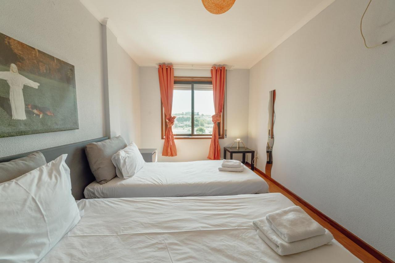 Matosinhos Seaside Apartment By Vacationy Extérieur photo