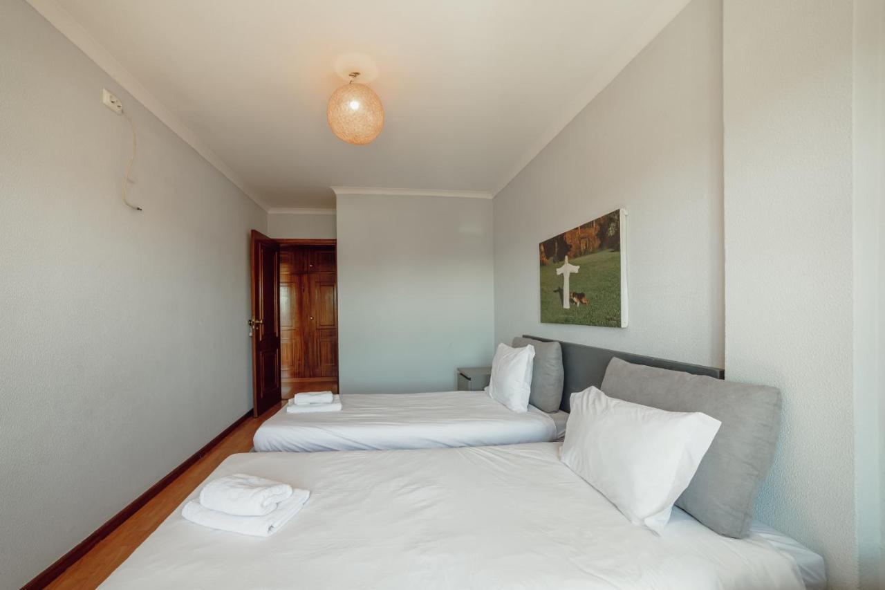 Matosinhos Seaside Apartment By Vacationy Extérieur photo