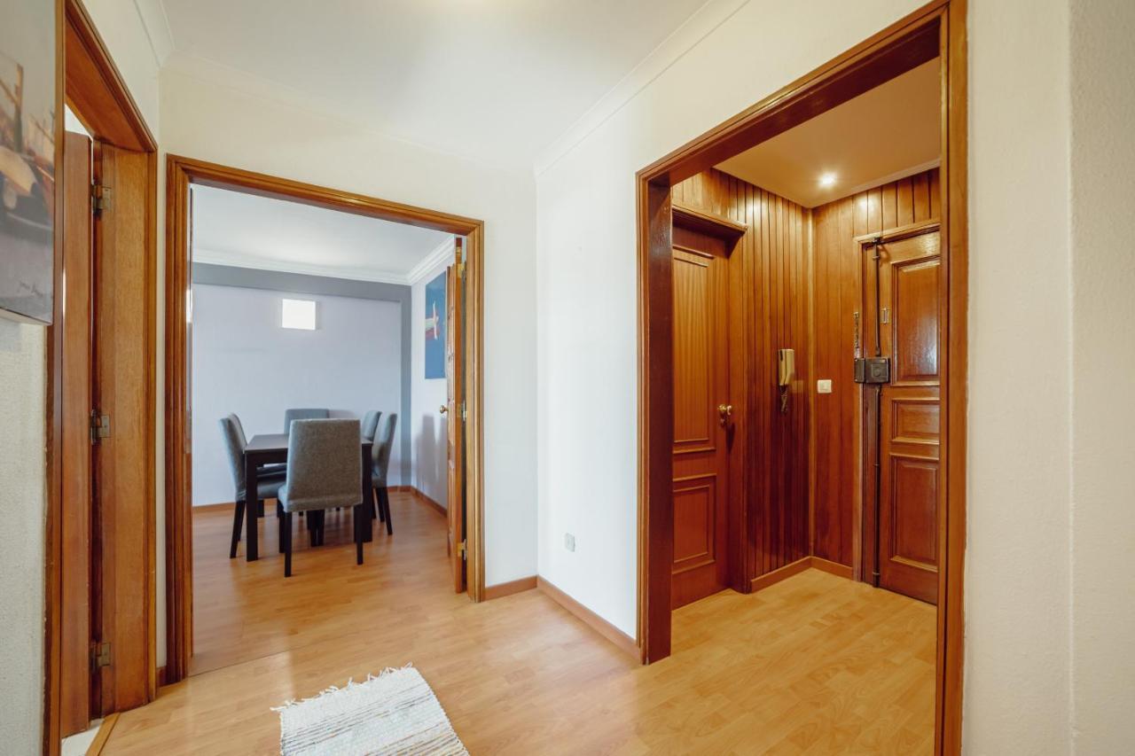 Matosinhos Seaside Apartment By Vacationy Extérieur photo