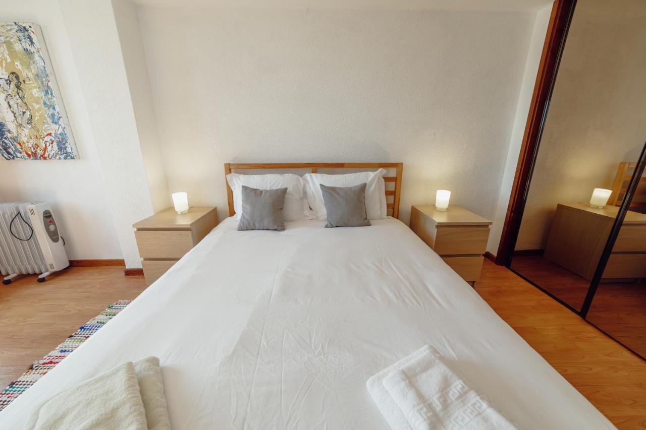 Matosinhos Seaside Apartment By Vacationy Extérieur photo