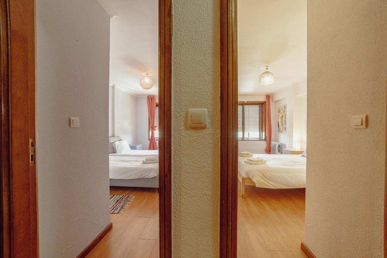 Matosinhos Seaside Apartment By Vacationy Extérieur photo