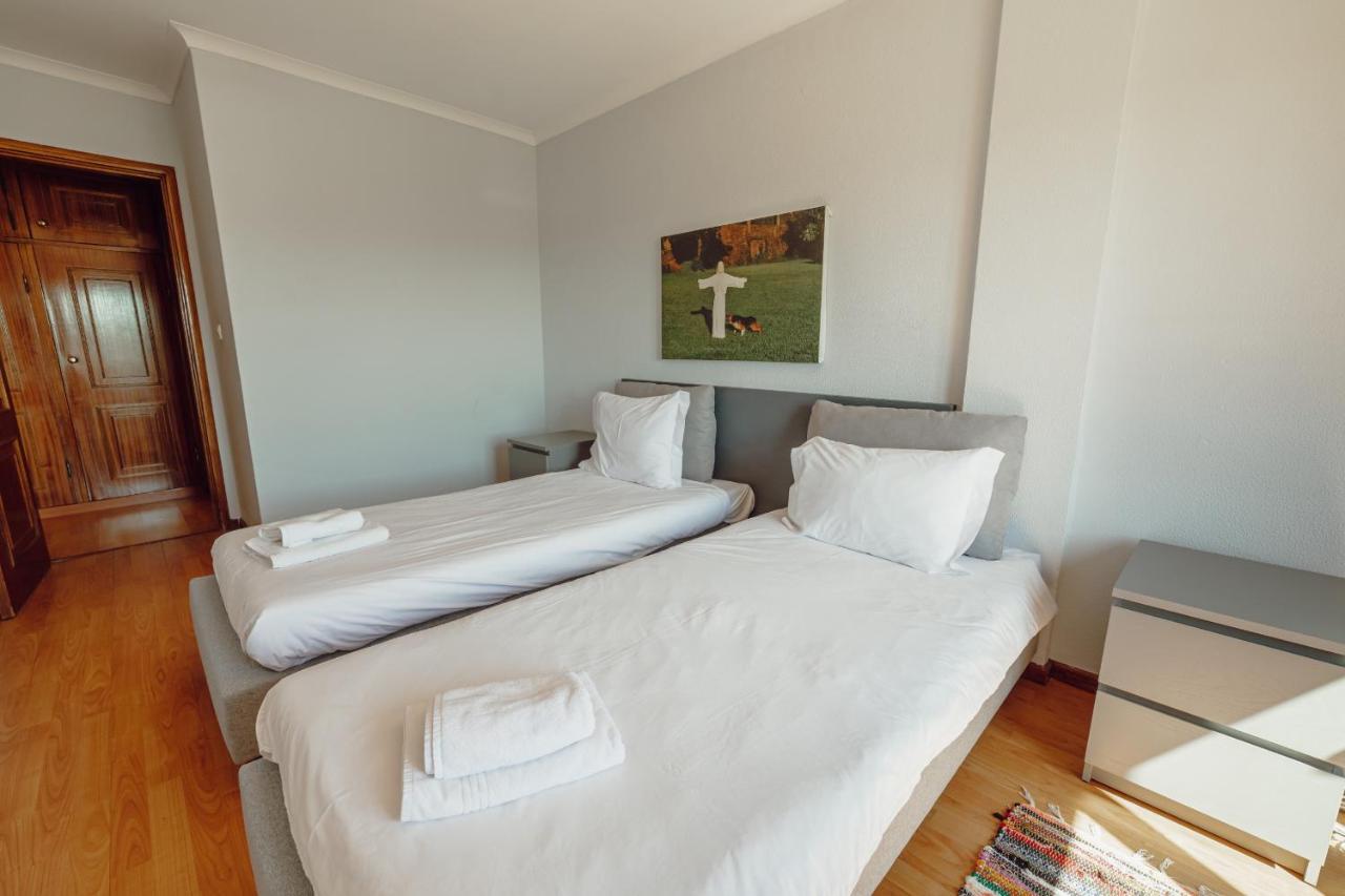 Matosinhos Seaside Apartment By Vacationy Extérieur photo
